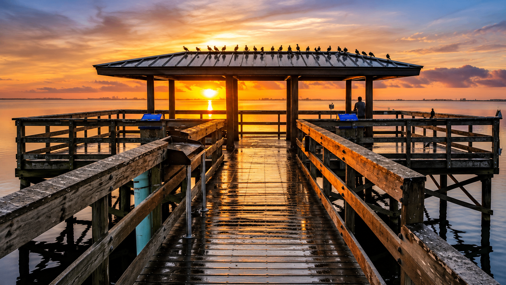Safety Harbor, FL landmark image Safety Harbor Boardwalk in Safety Harbor, FL
