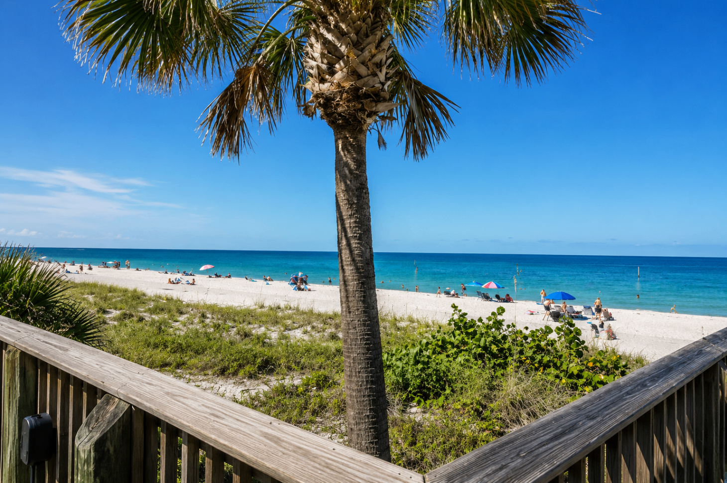 Englewood, FL landmark image Englewood Beach in Englewood, FL