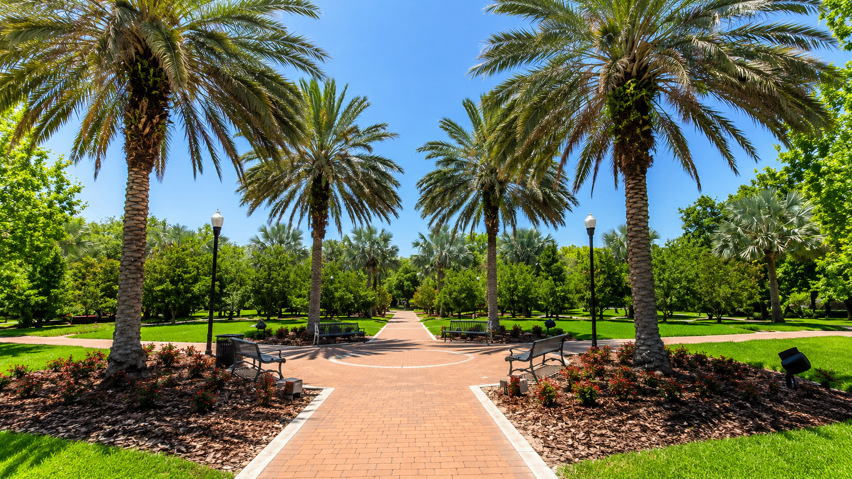 Largo, FL landmark image Largo Central Park in Largo, FL