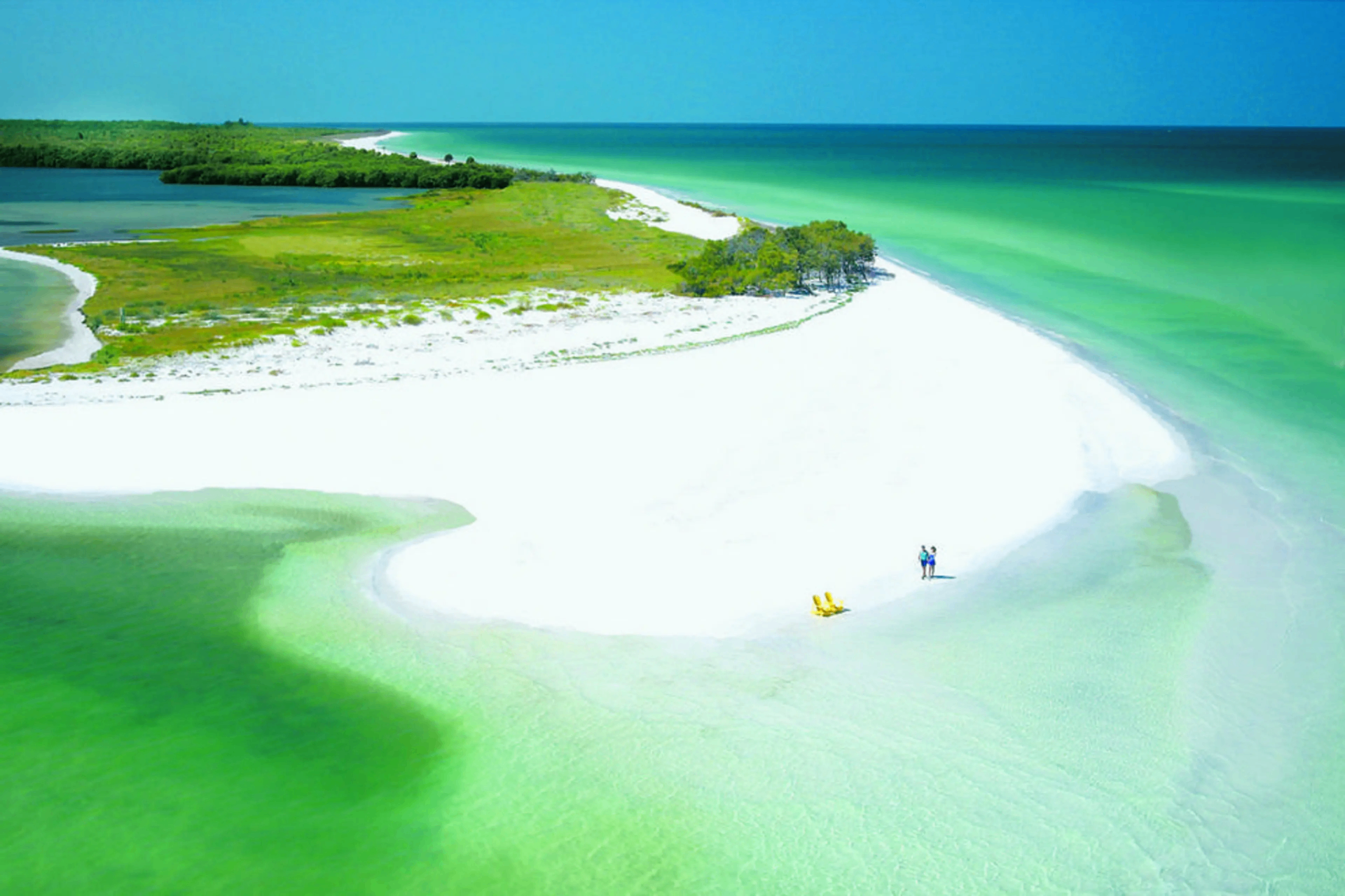 Dunedin, FL landmark image Honeymoon Island State Park in Dunedin, FL