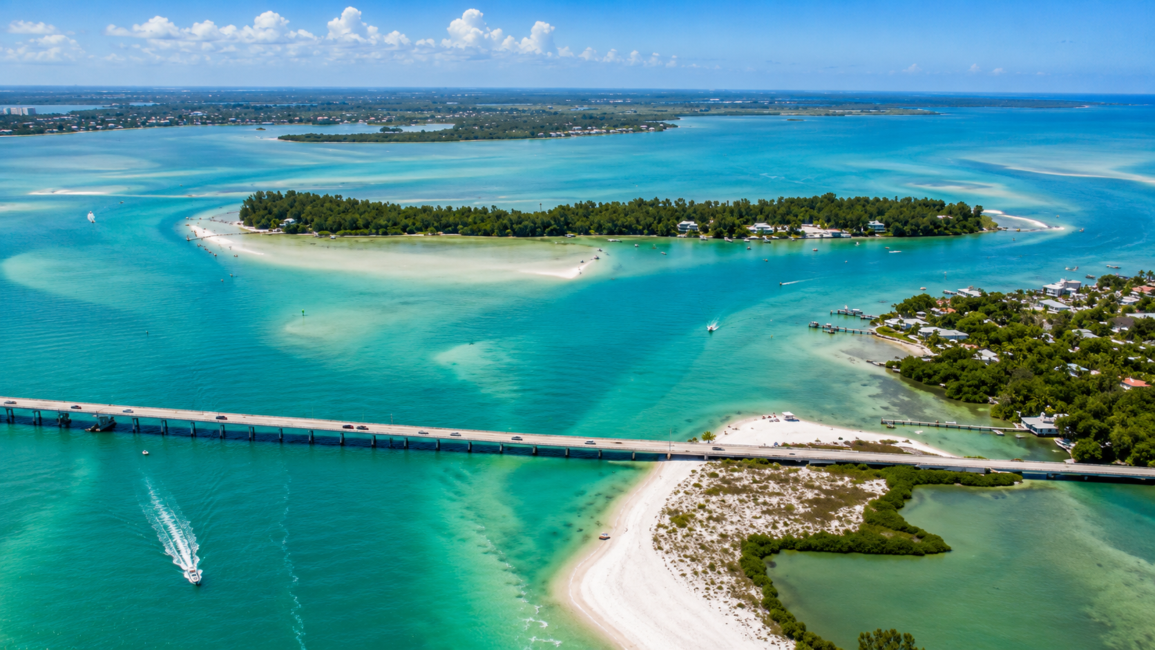 Longboat Key, FL landmark image Jewfish Key in Longboat Key, FL