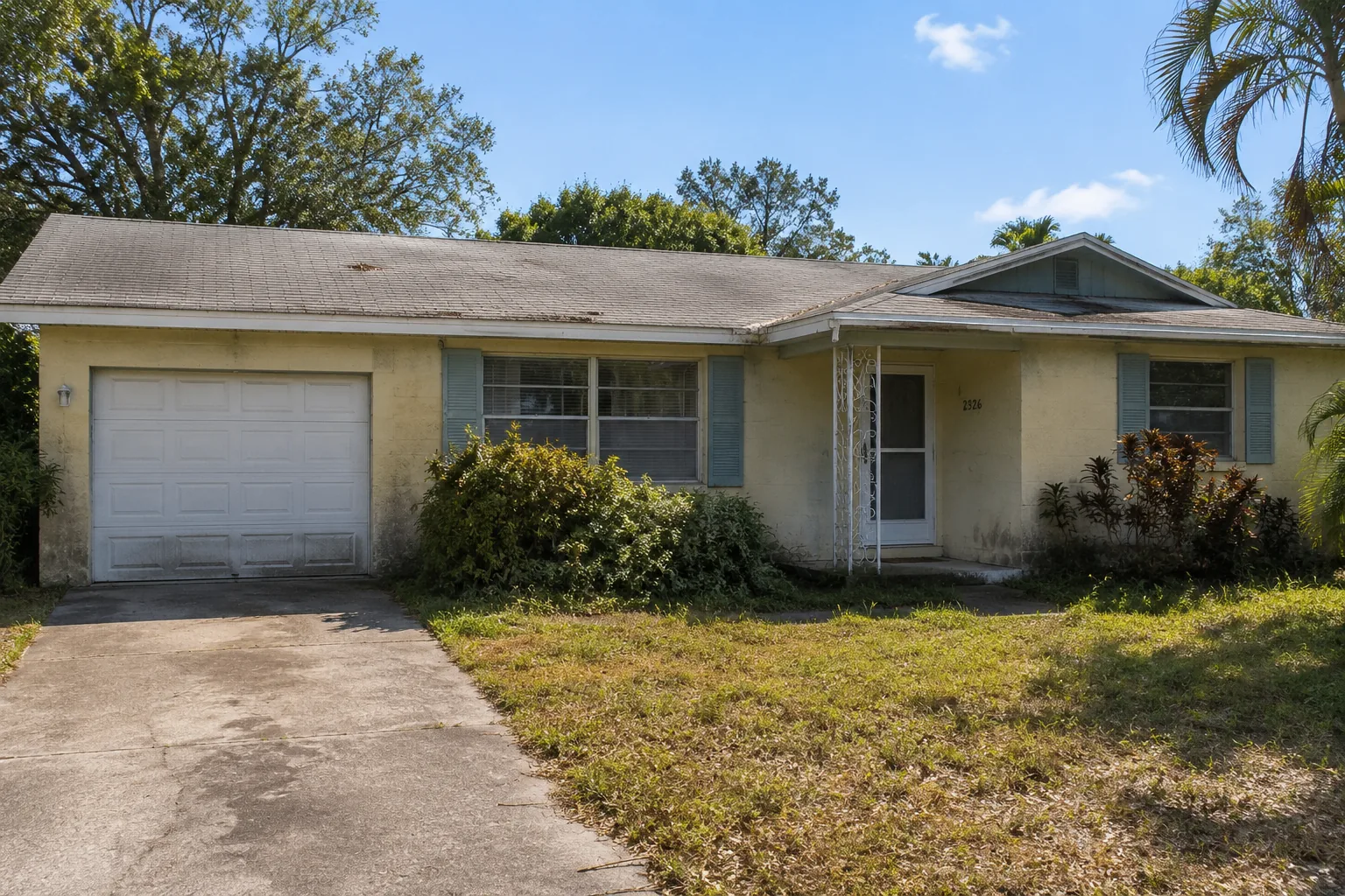 Sell House As-Is Gulf Coast Florida Distressed house sold as-is in Gulf Coast Florida without repairs