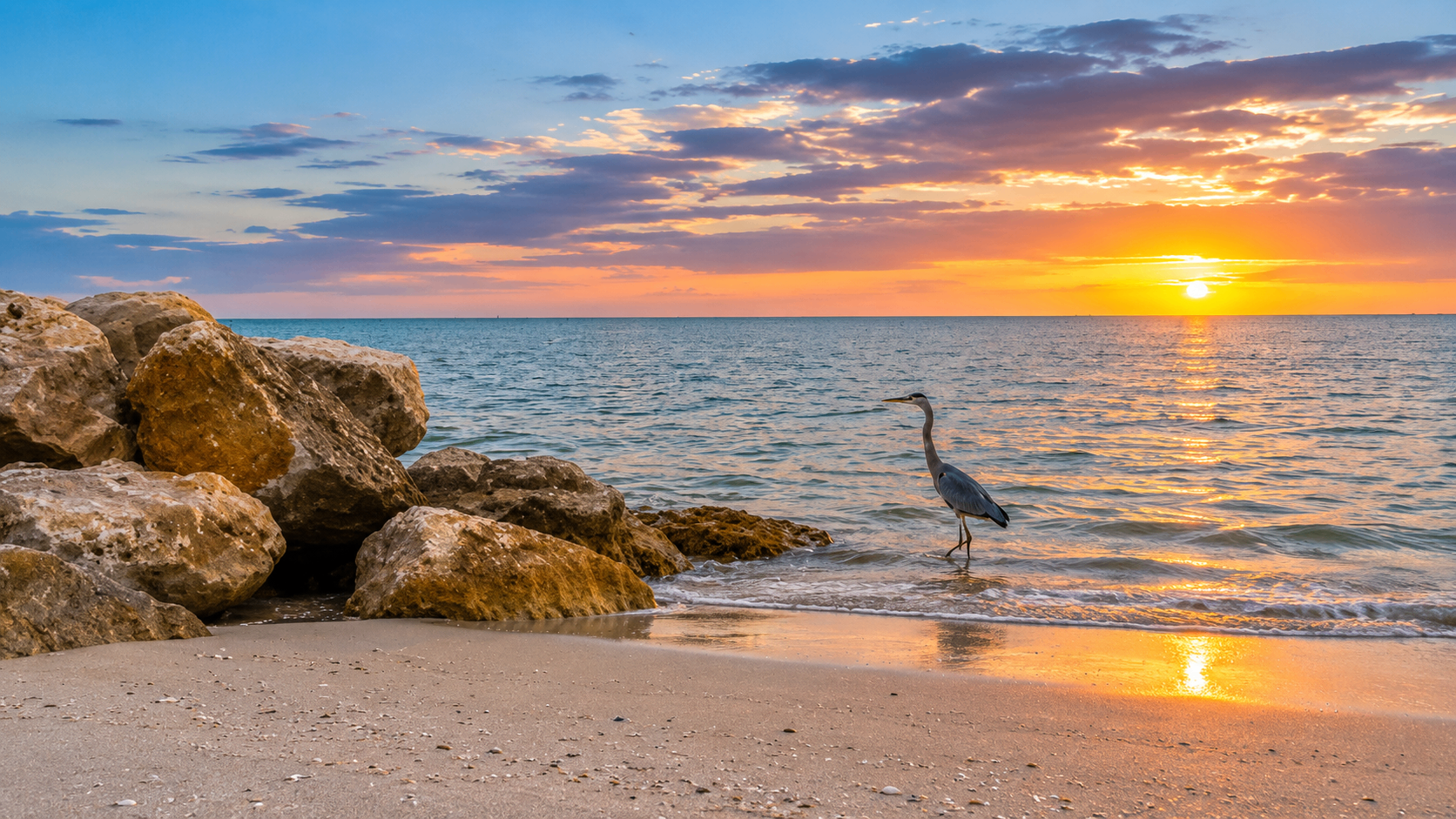 St. Pete Beach, FL landmark image Upham Beach in St. Pete Beach, FL