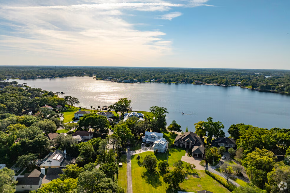 Carrollwood, FL landmark image Lake Carroll in Carrollwood, FL
